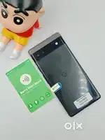 GOOGLE PIXEL 6A 6/128GB STORAGE - VERY GOOD CONDITION MOBILE WITH BILL