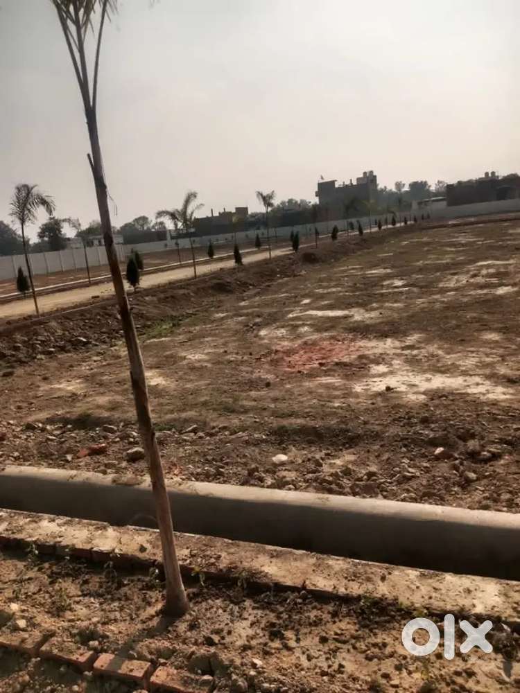 Lucknow Outer Ring Road, LDA NOC प्लॉट्स, पास में Khurdahi व Jalsa..