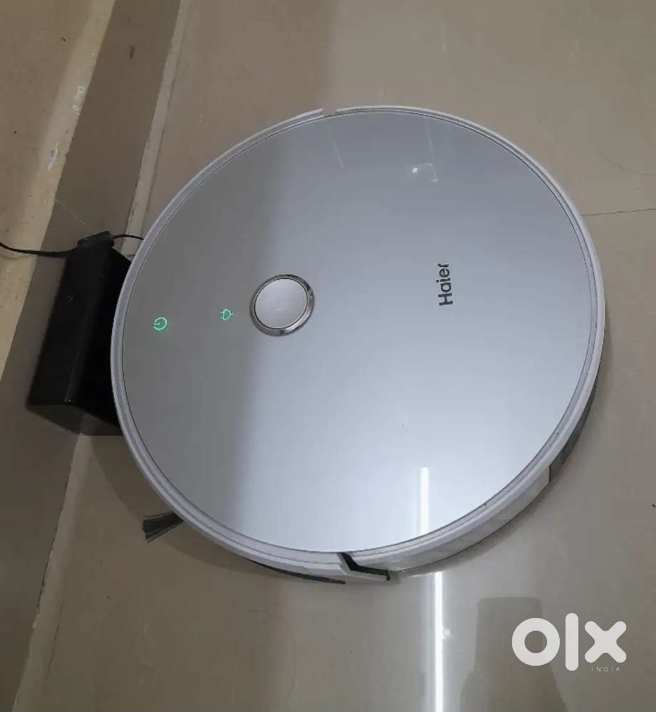 Haier vaccum robot 2in1