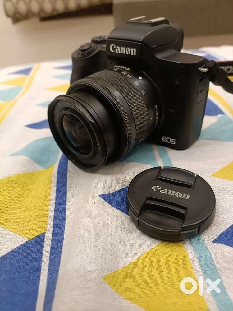 Canon mark 2
