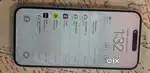 Iphone 15 plus 128 GB LIGHT BLUE 98% Bettery Health
