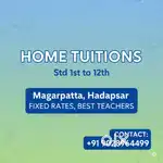 HOME TUTION