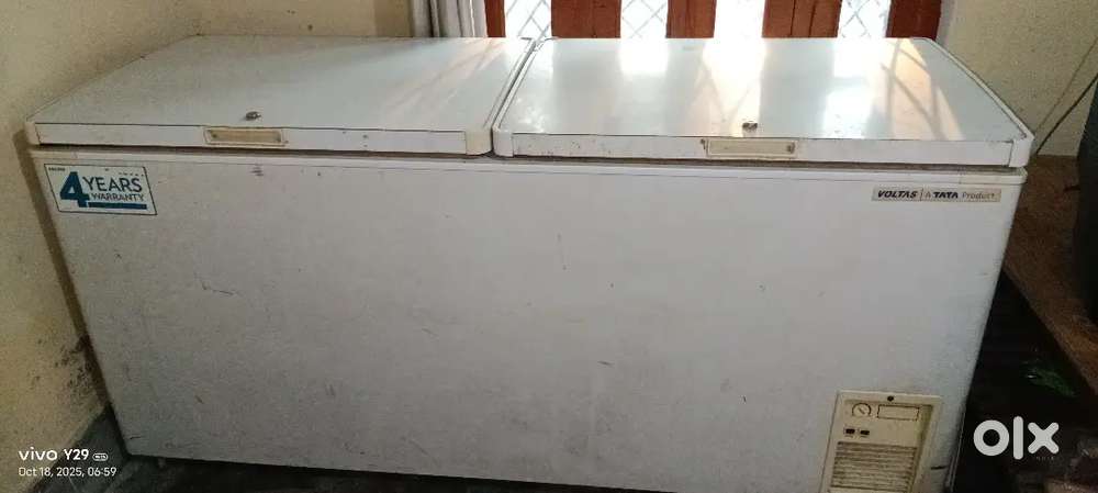 Voltas TATA