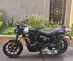 2022 End Top Model Royal Enfield Hunter 350 For Sale