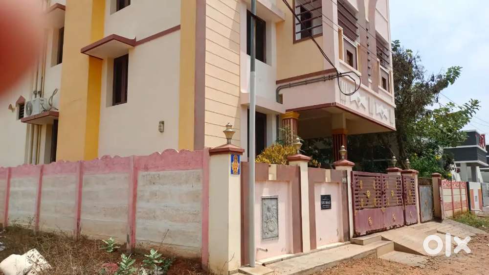 2bhk HOUSE for RENT in Manachanallur -9000rs