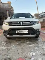 Maruti Suzuki Brezza 2023 Petrol Well Maintained