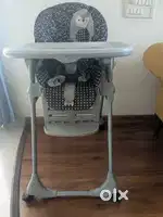 Chicco Polly Easy HIGHCHAIR Pinguin
