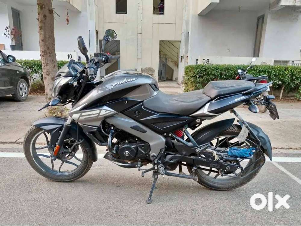 Bike Pulsar NS125 for Sale , 5800 Low KM Driven, Excellent Condition