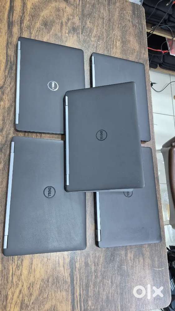 Dell latitude i5 7th generation 8gb ram 256gb ssd warranty bill