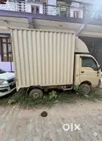 Tata Ace HT company container