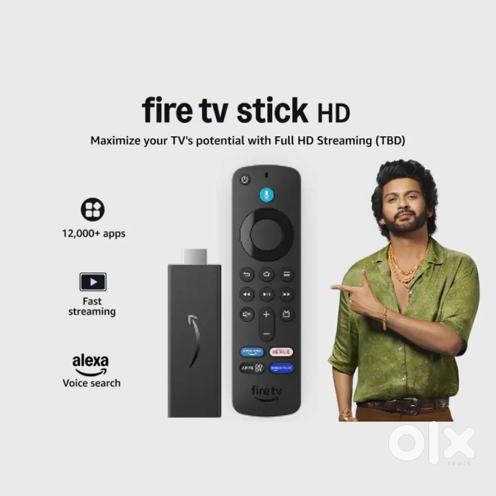 FIRE STICK