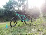 LEADER

Gladiator Multi Speed (21 Speed) Cycle with Front Suspension
