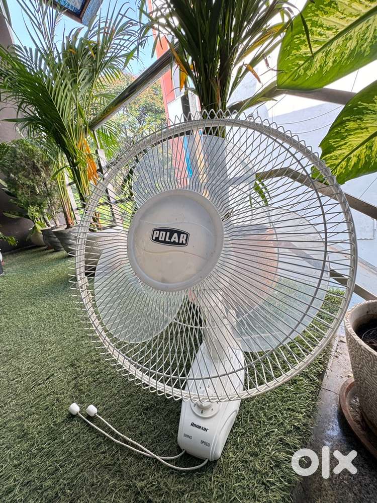 Polar Wall Mount Fan