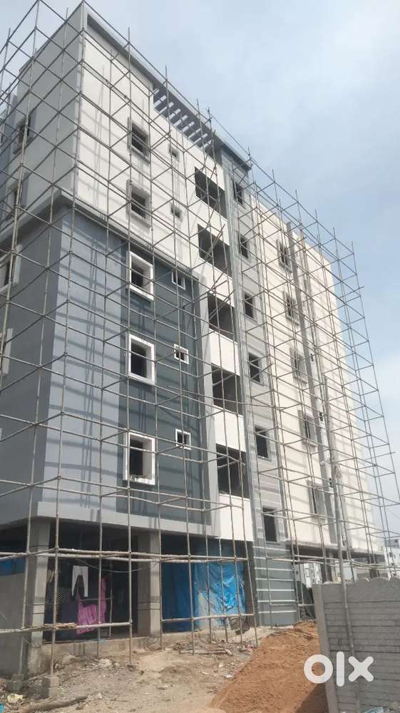 Indredham, patancheru RTO office Ready to occupy 2 bhk flats