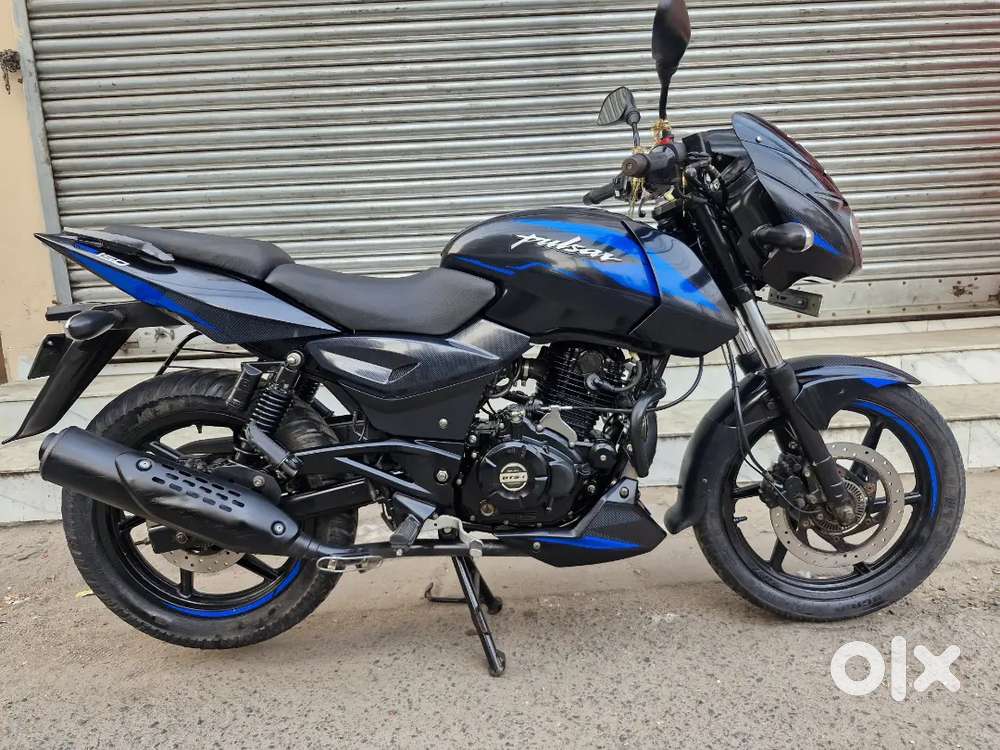 2022 Model pulsar 150 Twin Disk