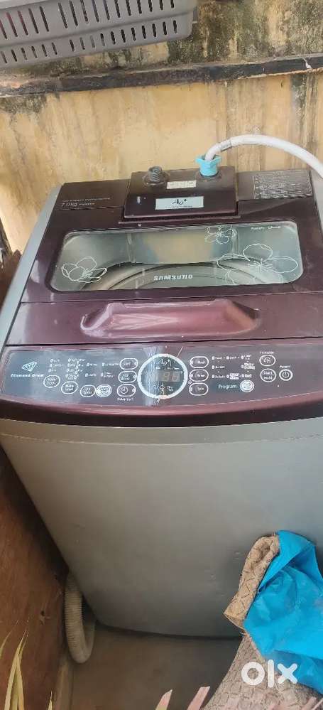 Samsung 7.0 kg automatic machine