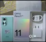Oppo reno 11 5g curved display New condition