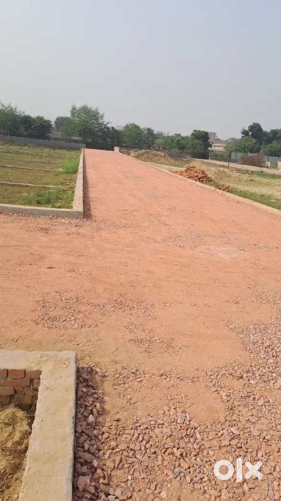 Gated Society Plot, Noida Extension -12, Near Gaur City