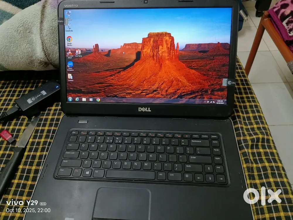 Dell Vostro laptops 2520 all working windows 7
