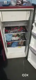 LG fridge good condition