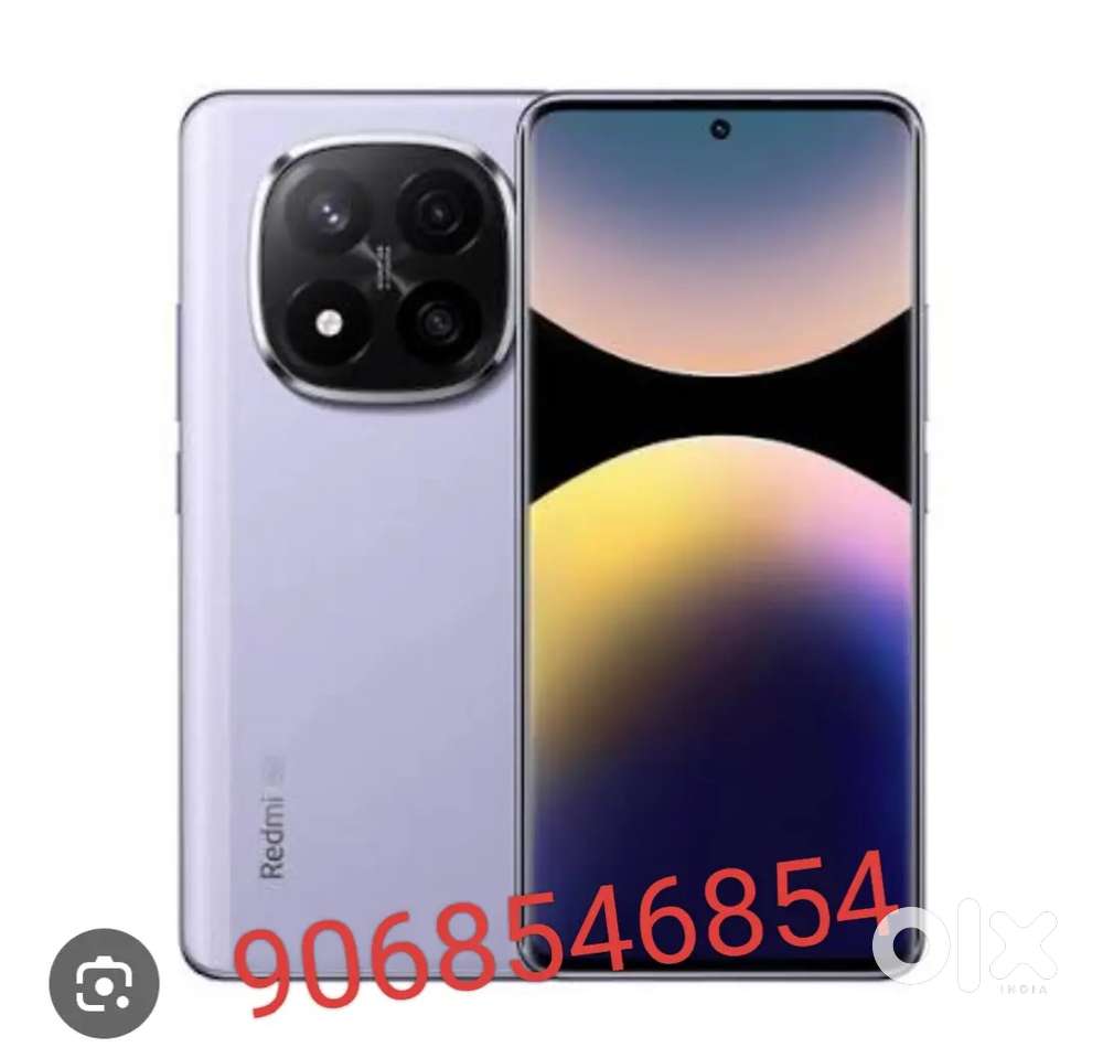 Redmi note 14 pro plus /5month old