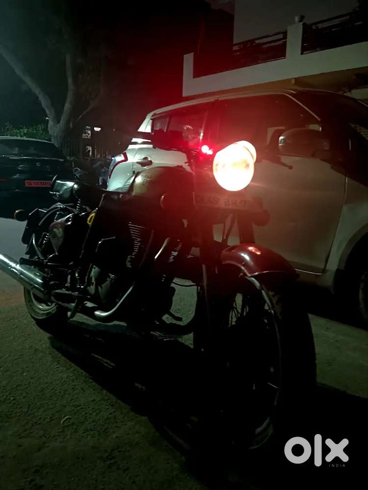 Classic 350 riden 3000km only