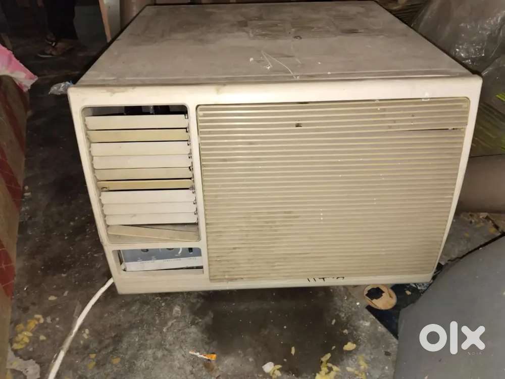 AC in good condition
