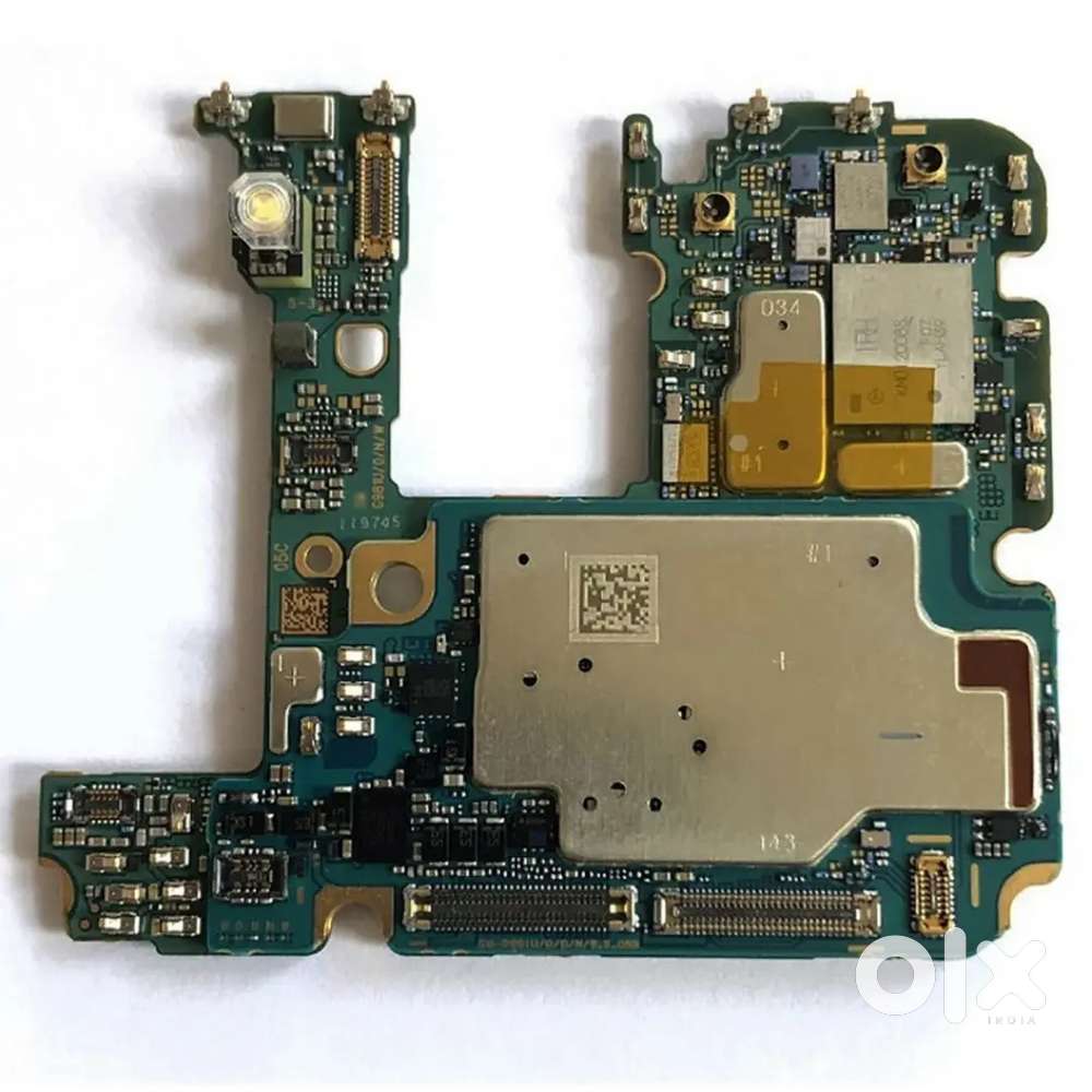 Galaxy s20 plus motherboard
