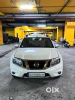 Nissan Terrano, 2014, Petrol
