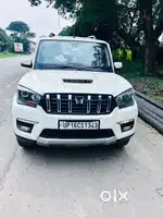Mahindra Scorpio Classic 2020 Diesel Well Maintained
