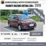 Maruti Suzuki Ertiga SHVS ZDI Plus, 2019, Diesel