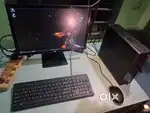 HP PC full setup intel i2 windows 10 windows 365 inclued