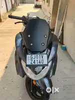 SUZUKI BURGMAN 125