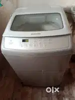 Samsung Diamond Drum Washing machine