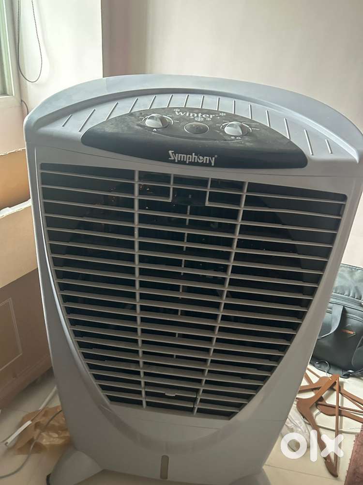 Cooler simphoney