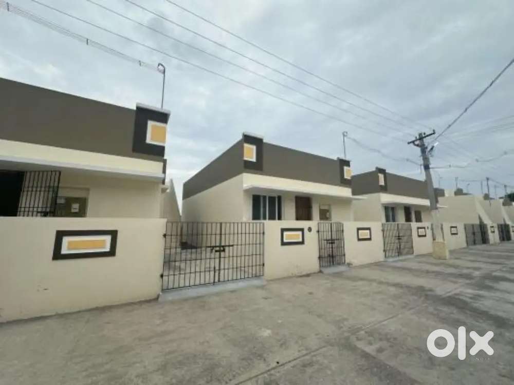Individual 2bhk house for rent in devanshi nager tiruthavali