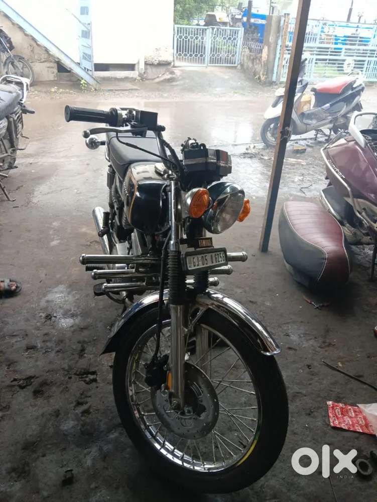 Yamaha rx 100 all parts orginal