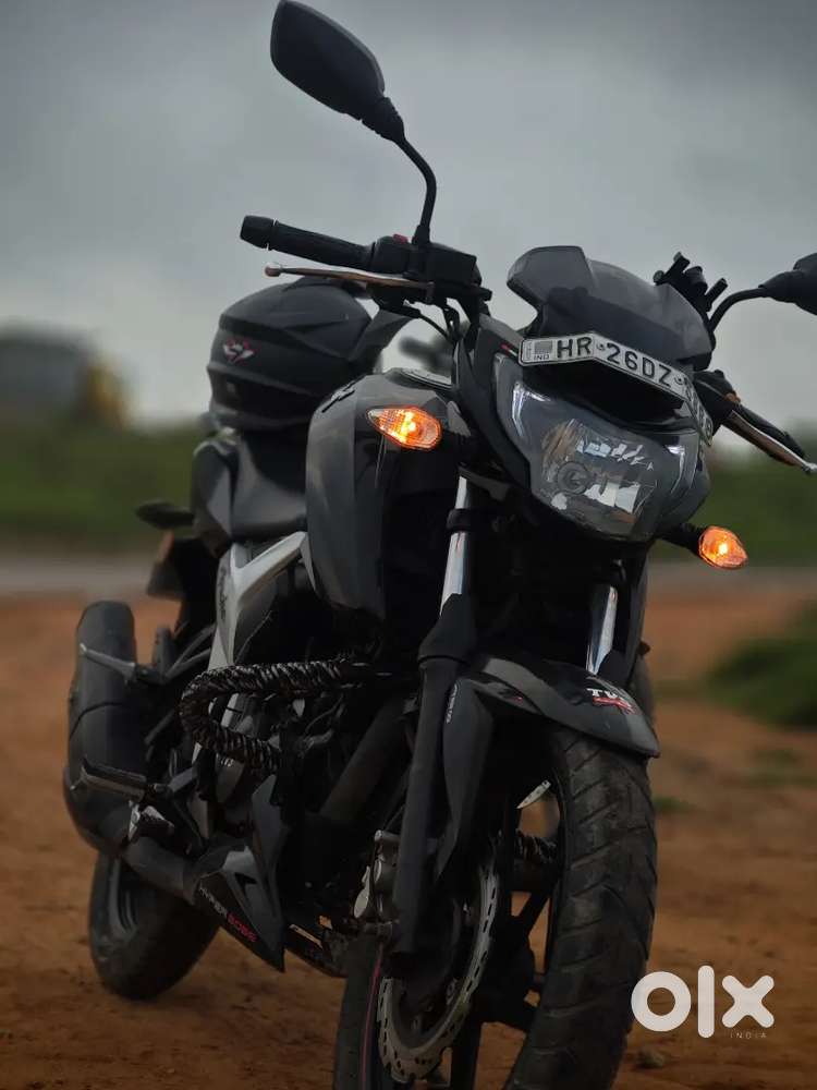 Apache rtr 1604v in best condition