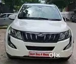 Mahindra XUV500 W10 2WD, 2017, Diesel