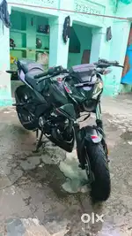 3000 k.m my bike new vs good condition