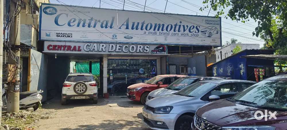 Sales executive,washing staff and helpers wanted