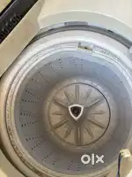 Washing machine whirlpool magic 123