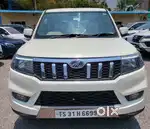 Mahindra Bolero Neo 1.5 N 10 R, 2022, Diesel