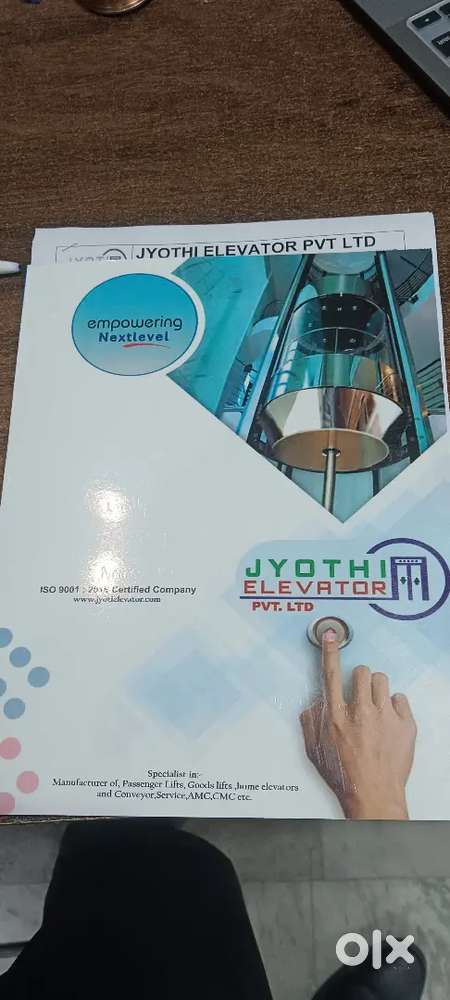 Required for sales and marketing