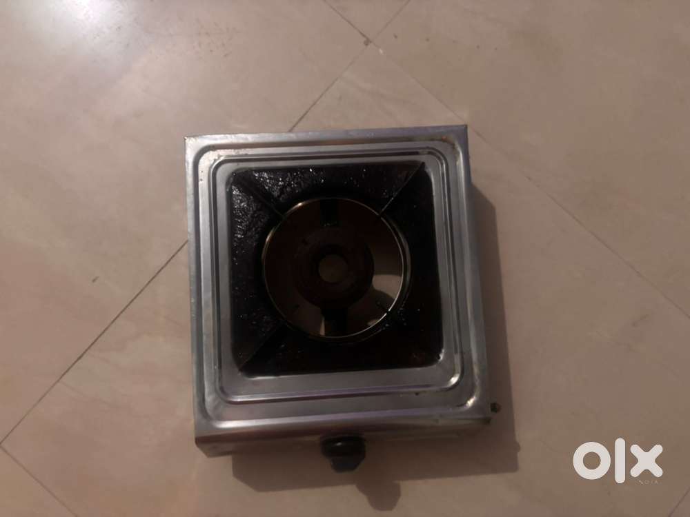 Gas stove new condition