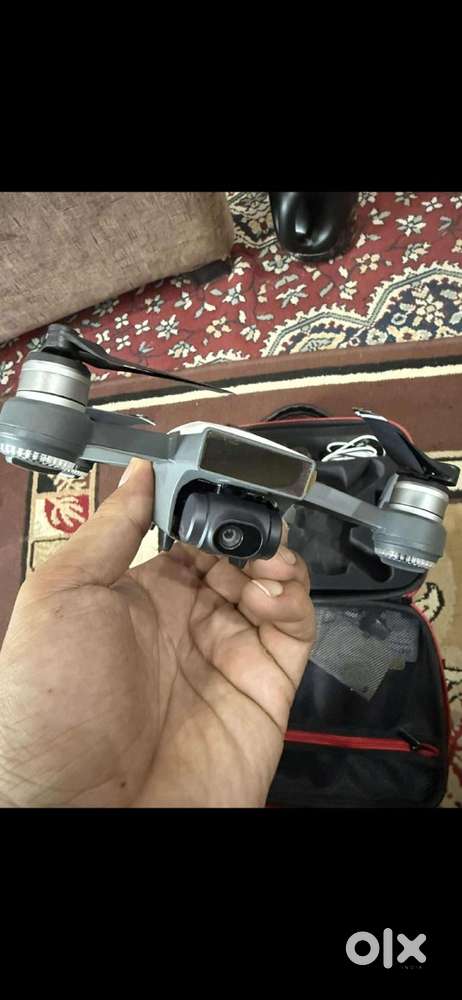 Dji spark drone