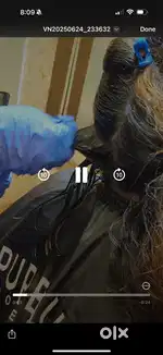 Beautician