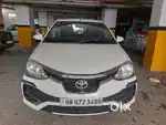 Toyota Etios Liva VD SP*, 2017, Diesel