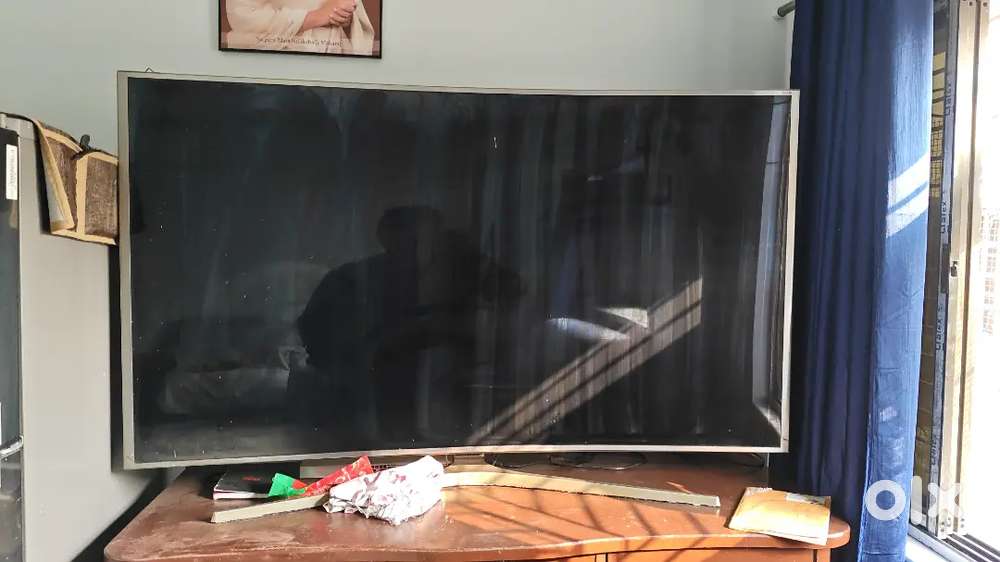 65 inch Samsung Curve TV