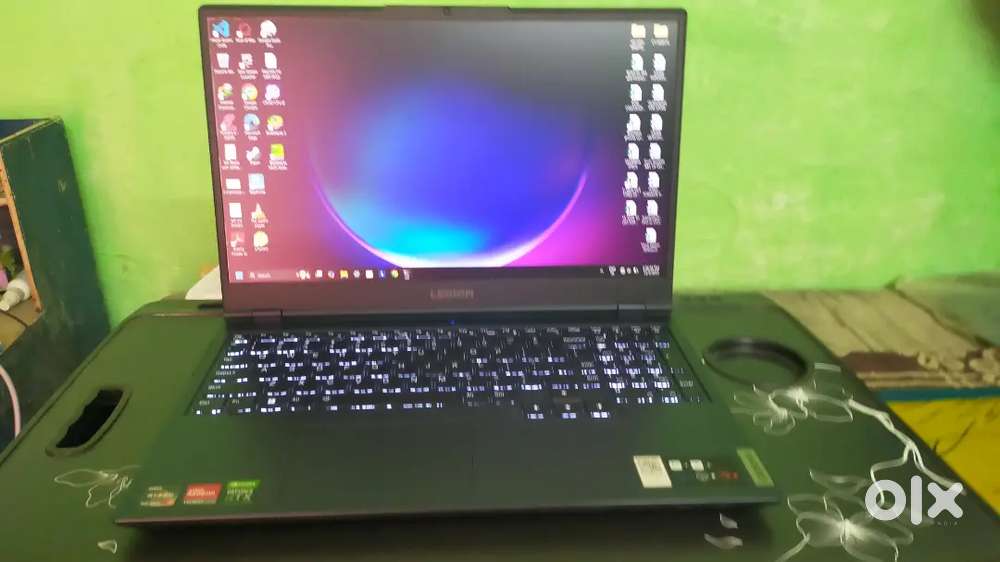 Lenovo Legion 5 gaming laptop